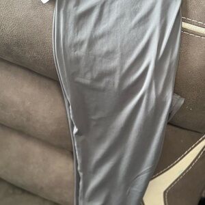Nike Gray Track Pants